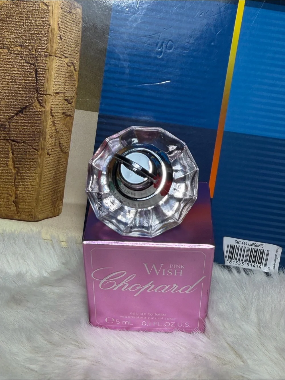 Chopard Pink Wish edt mini  for Women 5ml/0.17 oz